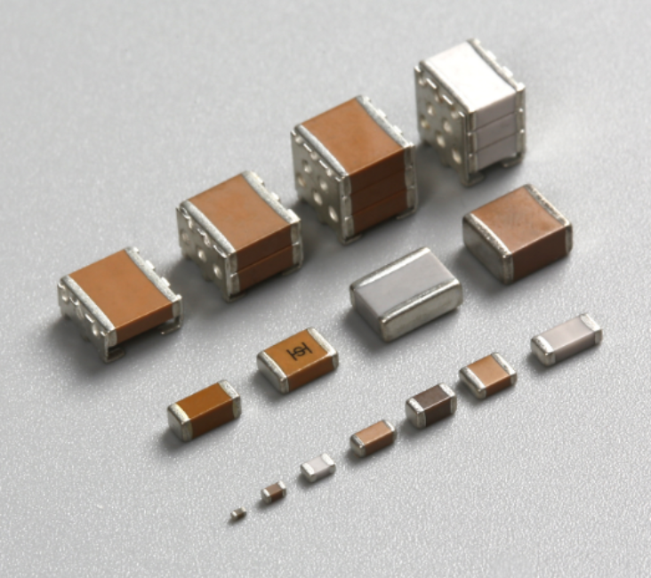 普通贴片电容-兴鸿宇