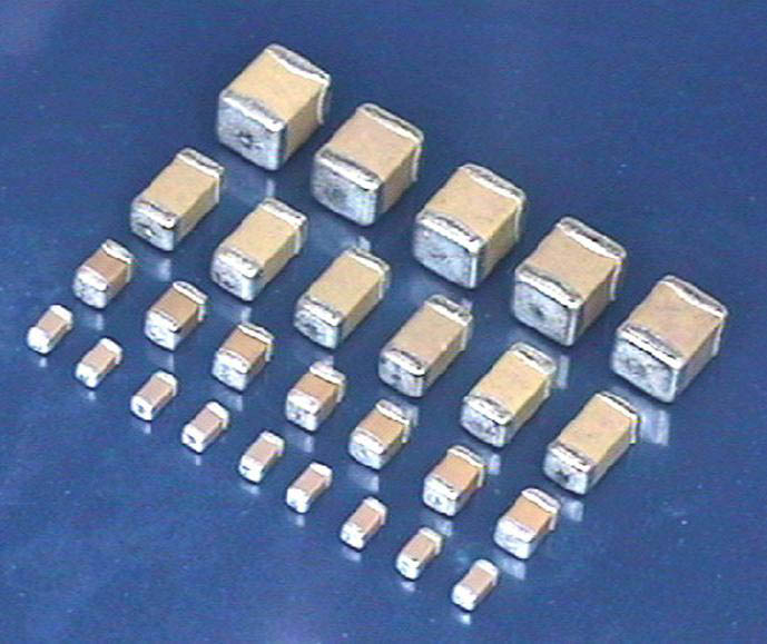 高容电容(X6S&X7S）