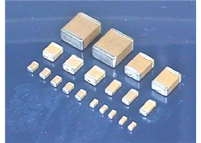 高温电容(X8R&X8L)